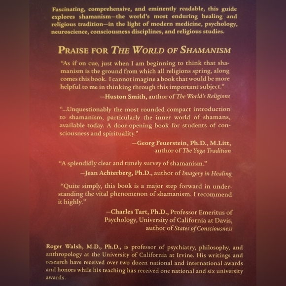 Shamanism book - Picture 2 of 3